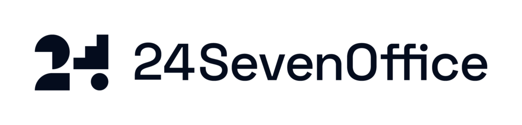 24 SevenOffice logo