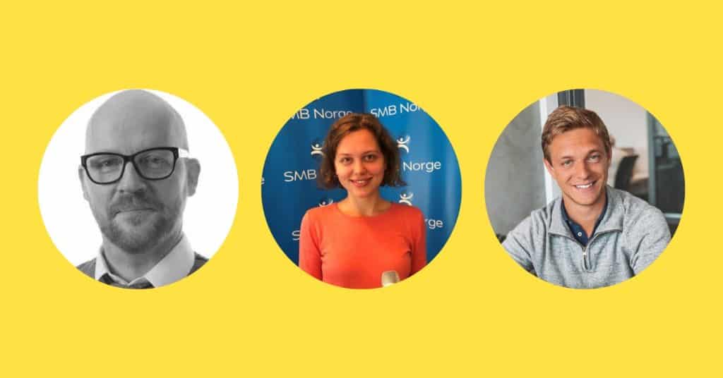 SMB Norge inviterer til Markedsføring Webinar