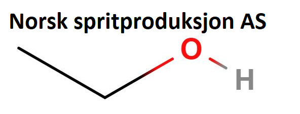 Norsk spritproduksjon AS logo