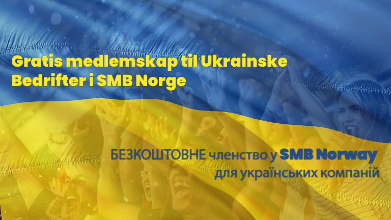 Ukrainske bedrifter SMB Norge