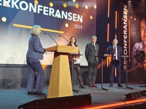 Oppsummering, ledet av Christine Komme, Norges Rederiforbund. Karoline Gleditsch, Family Business Norway, Sindre Støer, Verdipapirforetakenes forbund og Jørund Rytman, SMB Norge.