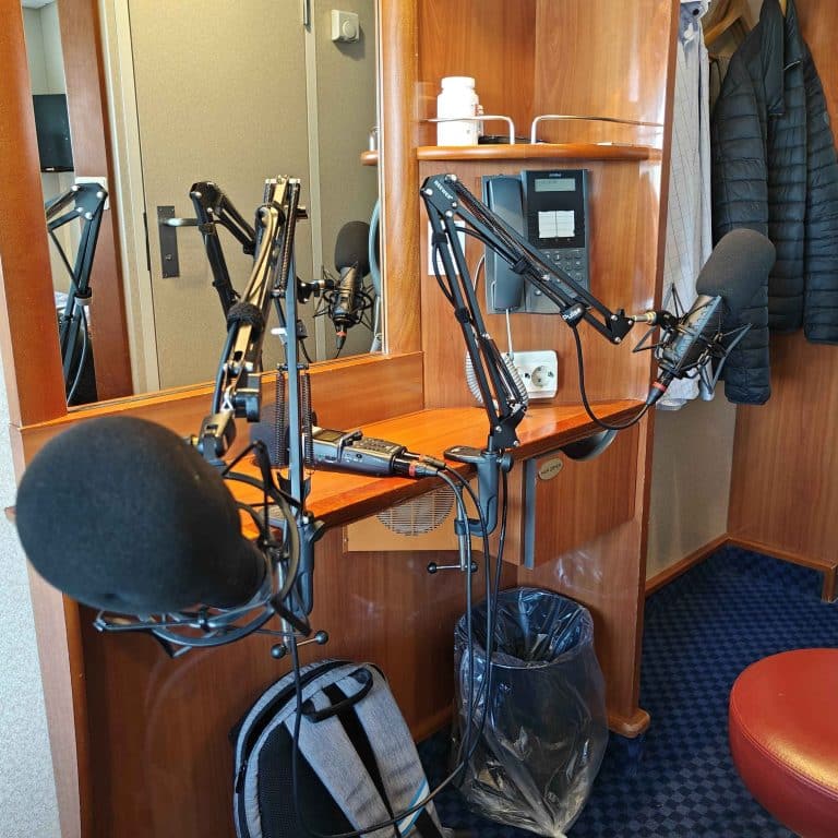 #107 Gründer og investorcruise 2025