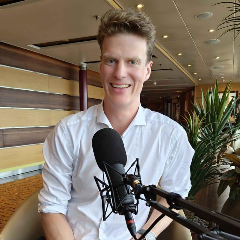 #108 Torbjørn Bull Jenssen om Bitcoin som investeringsobjekt