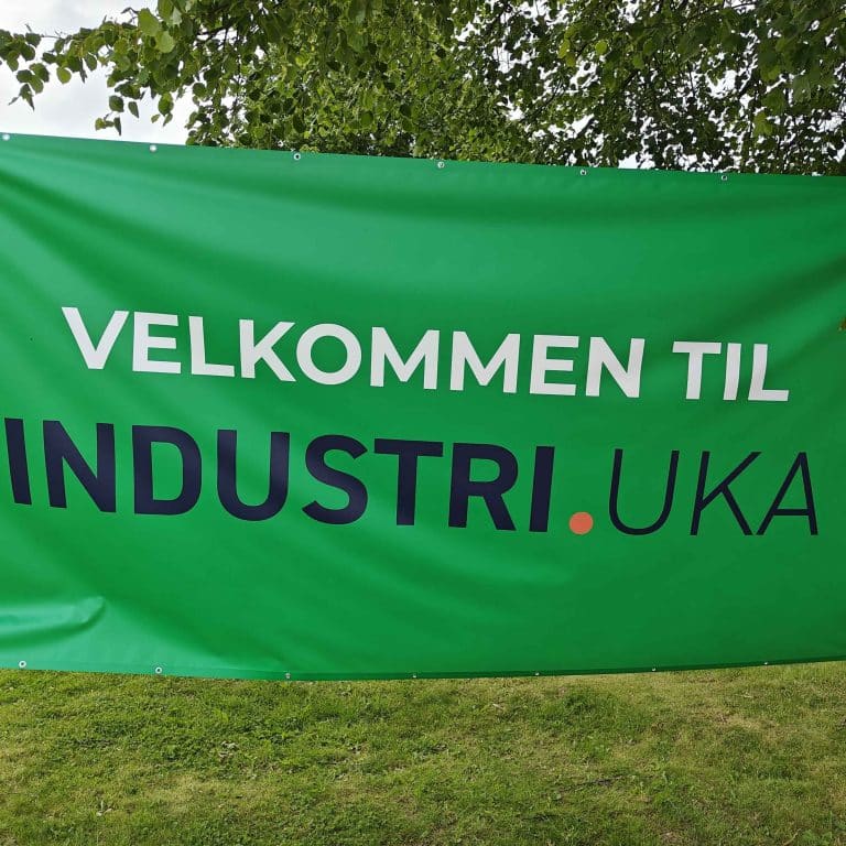 #110 Industriuka har vokst seg imponerende stort!