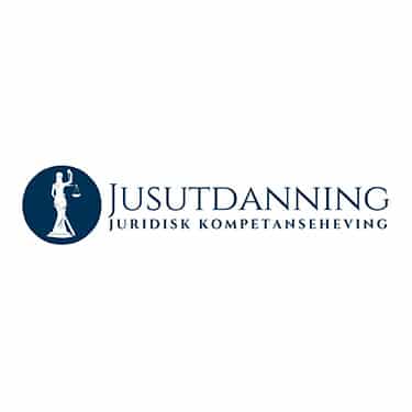 Jusutdanning banner
