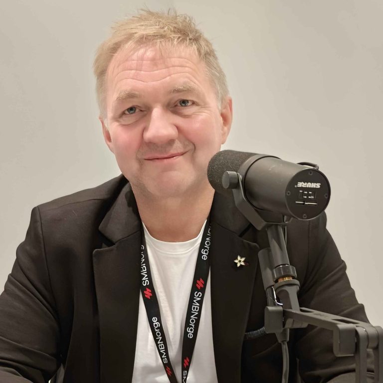 #121 Pål Morten Borgli – en forkjemper for SMBerne er klar for Stortinget