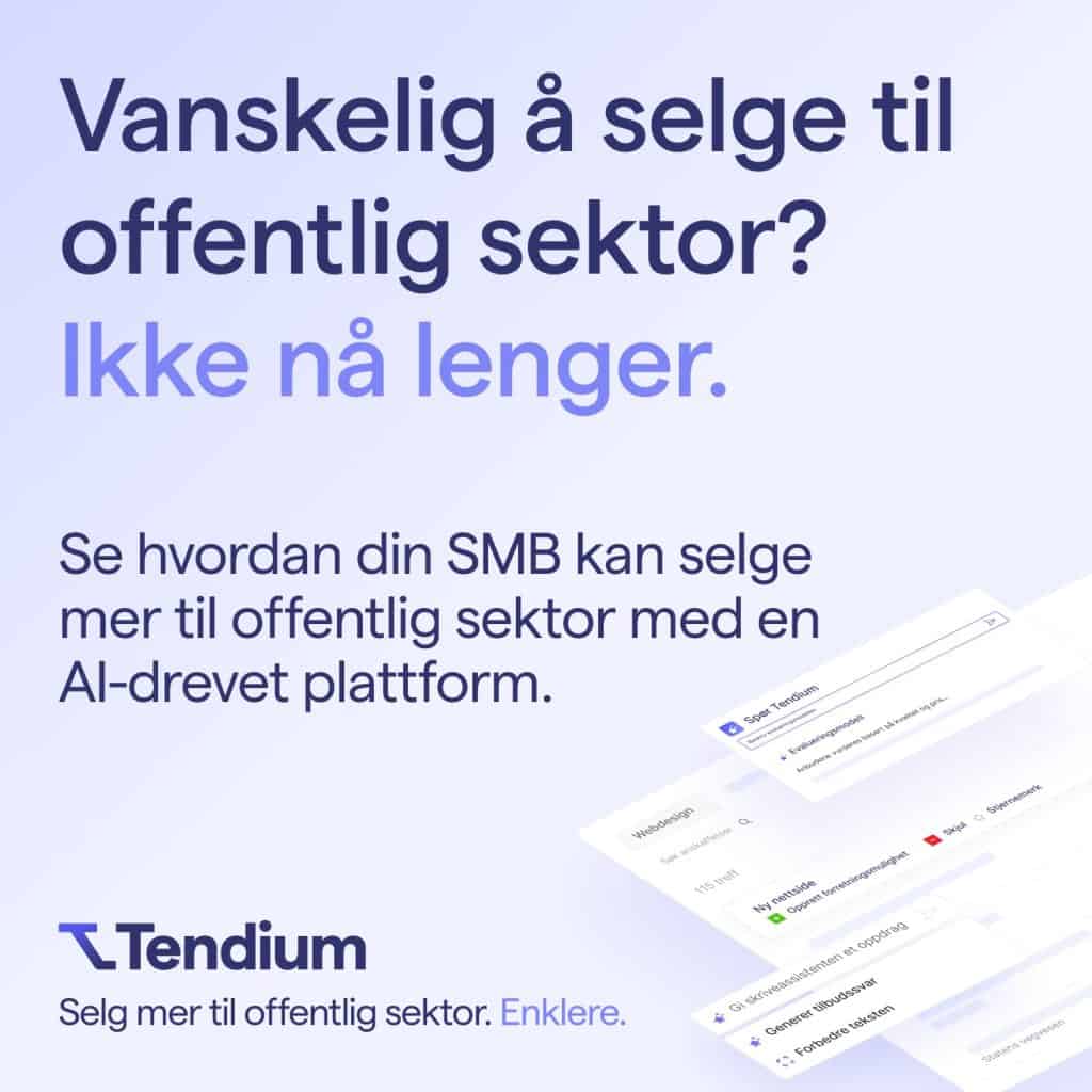 Tendium