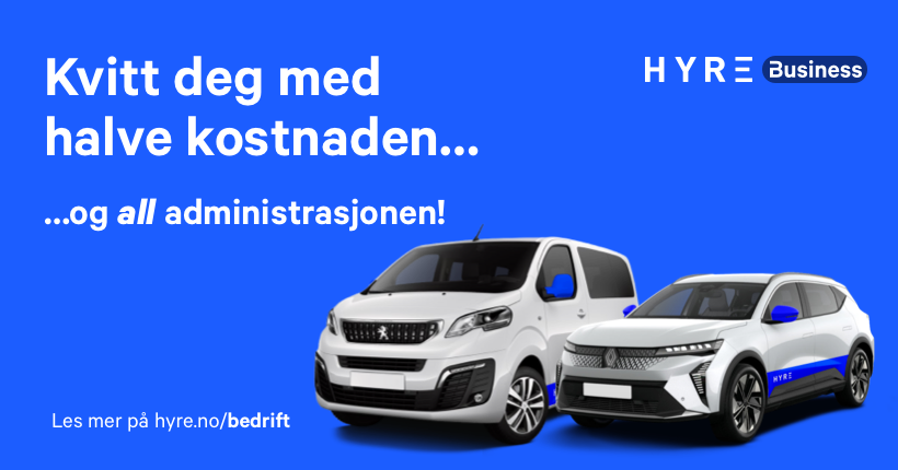 SMBNorge wide