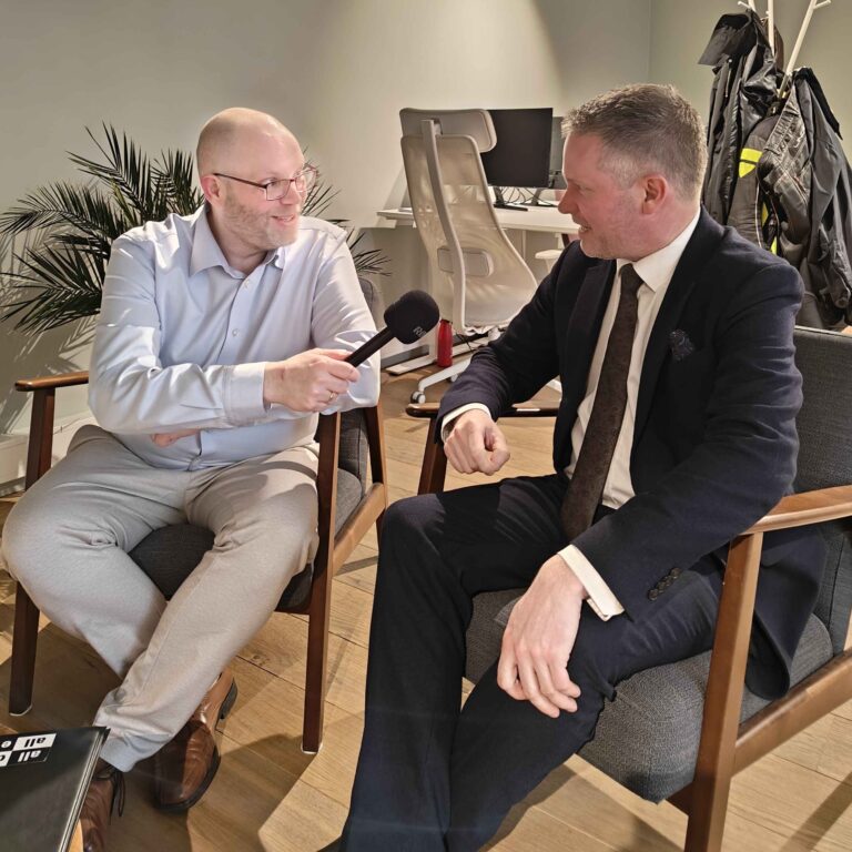 #131 Viktig med nordisk samarbeid!