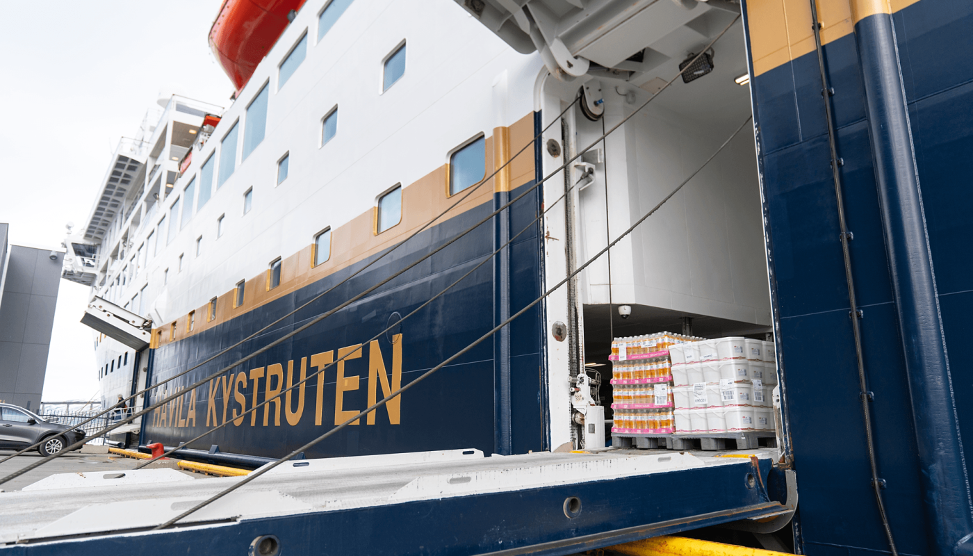 Foto: Havila Kystruten/Oclin