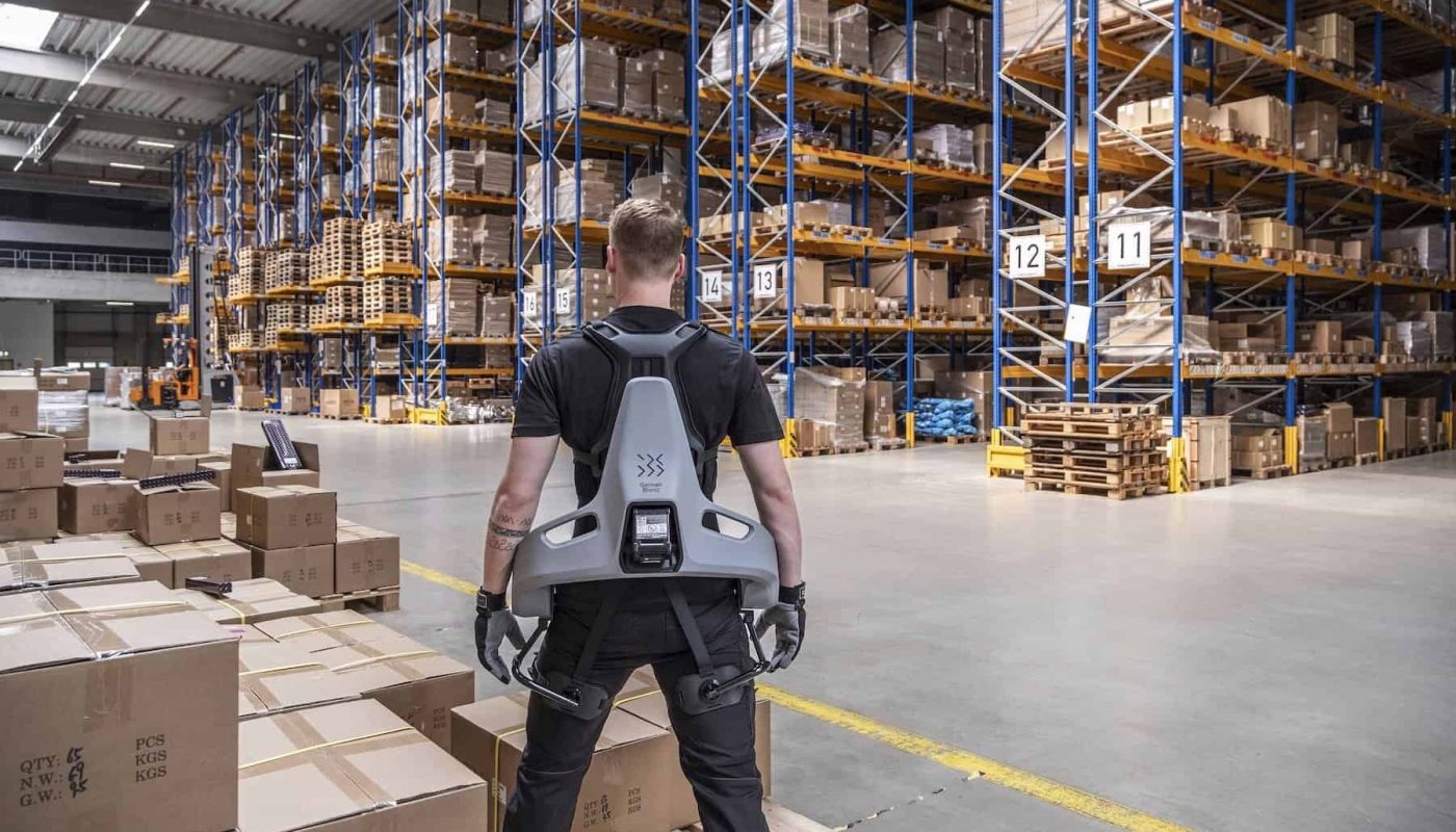 Kreditering: German Bionic