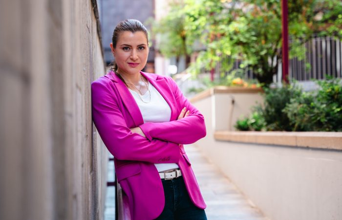 Tekna-president Elisabet Haugsbø