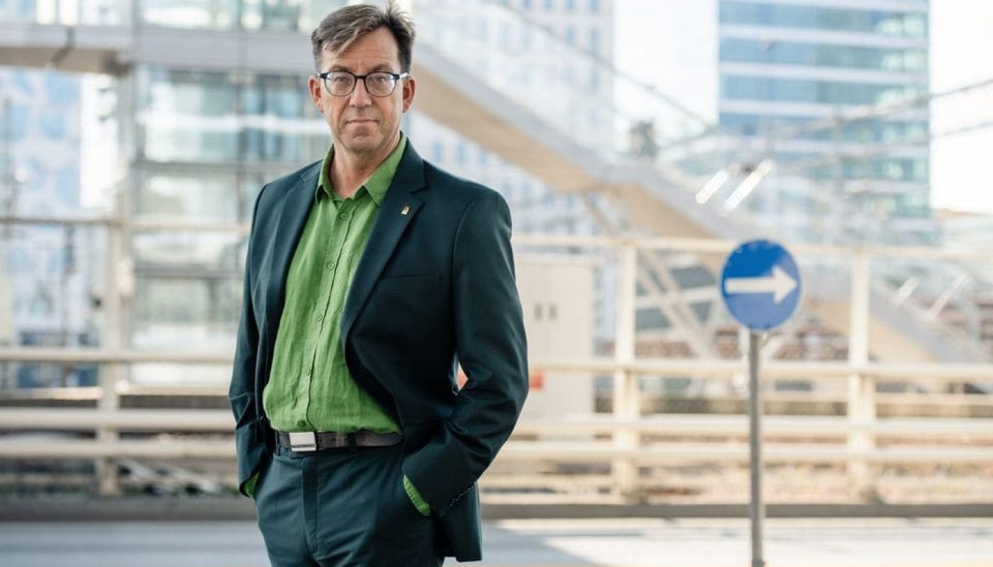 Rune Aale-Hansen, adm. direktør i Regnskap Norge. Foto: Nicolas Tourrenc