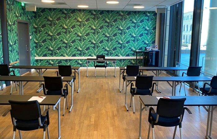 Thon Hotel - Vi skaper trygge rammer for din konferanse