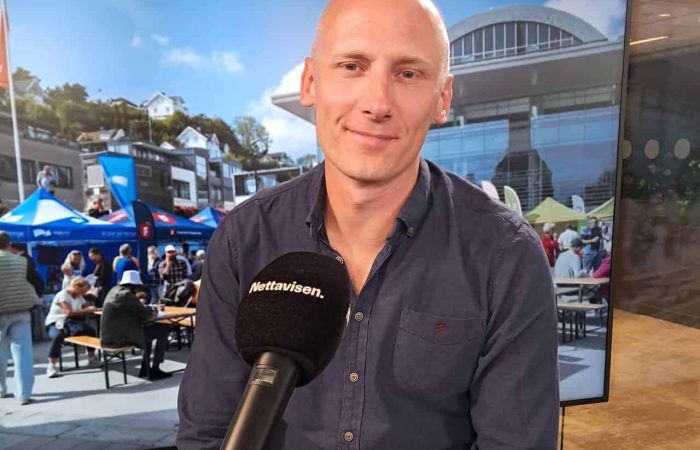 Sløseriombudsmann Are Søberg.