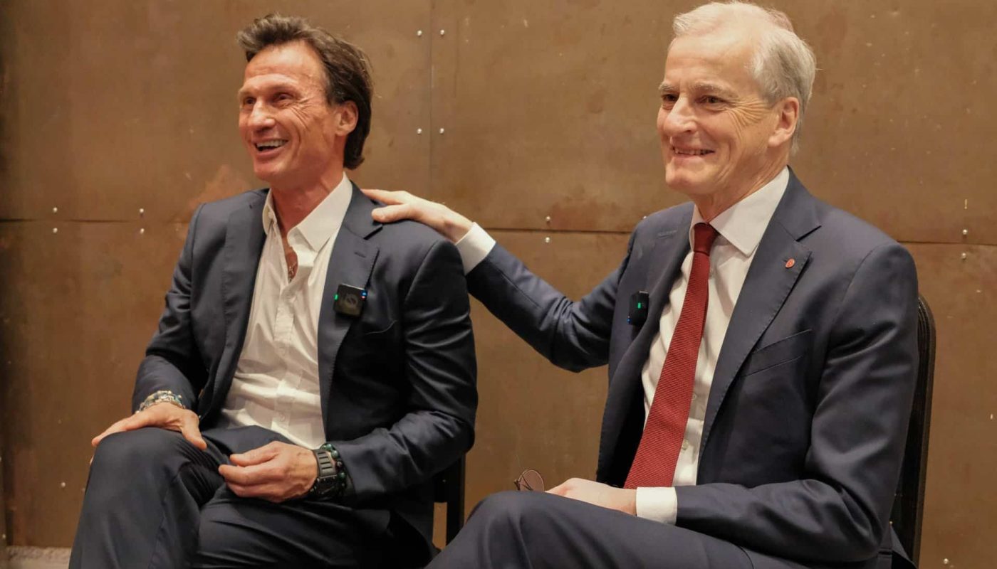 Kreditering: Arbeiderpartiet