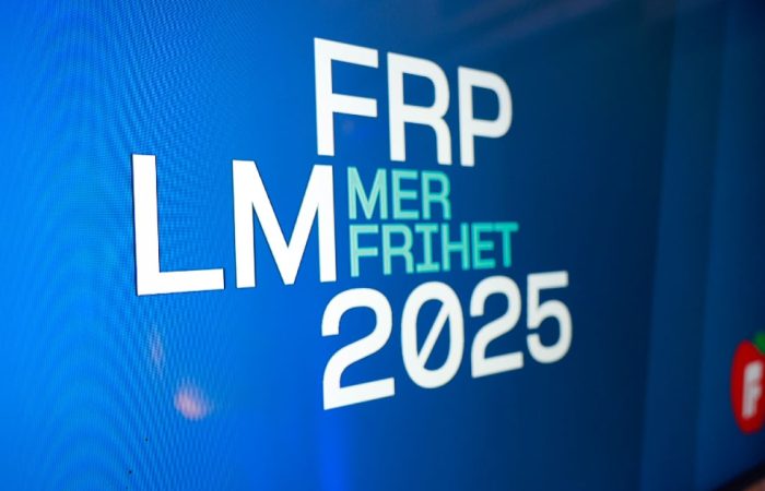 Foto: Fremskrittspartiet