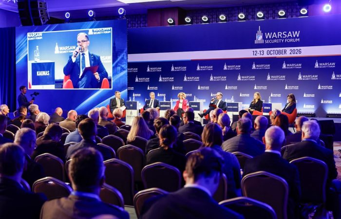 Warsaw Security Forum