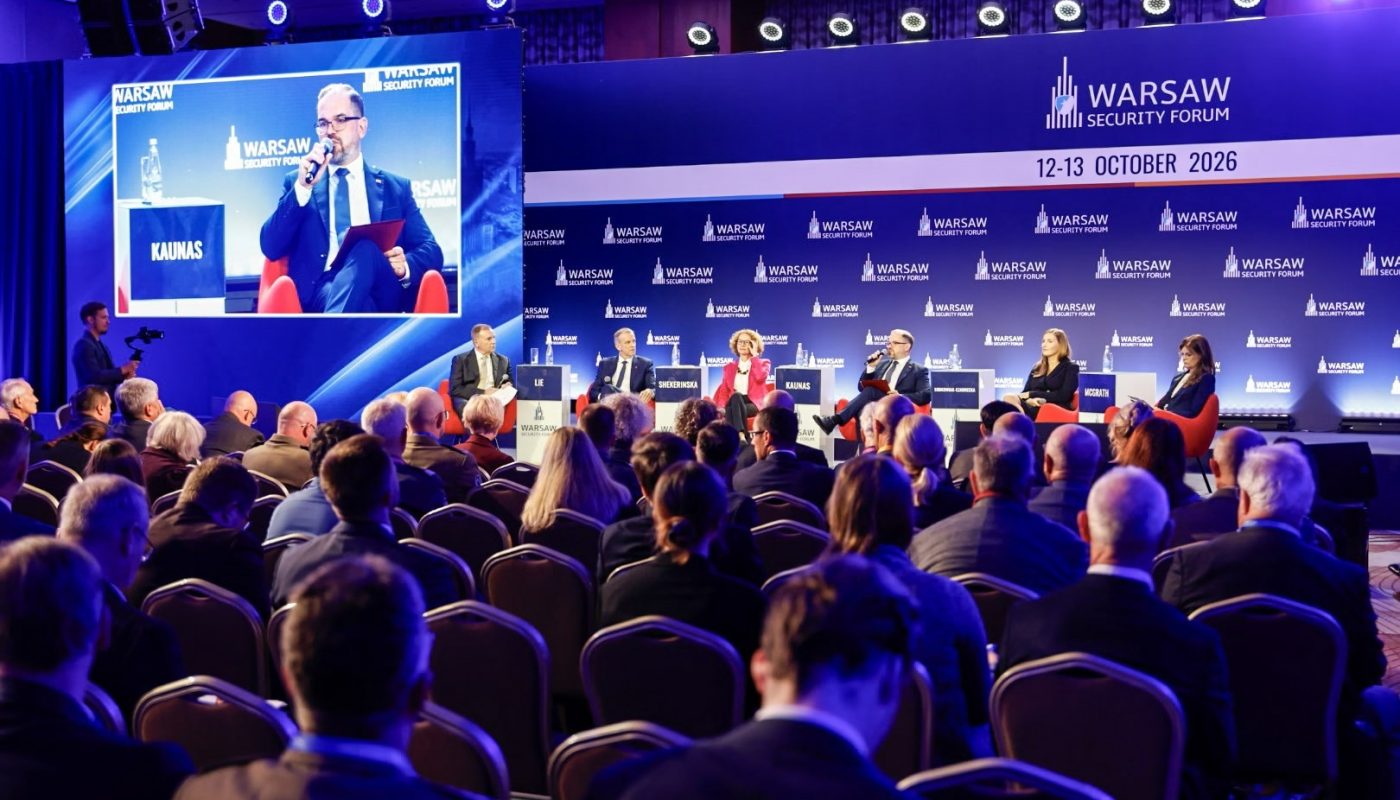 Warsaw Security Forum