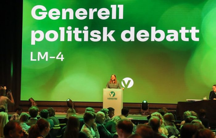 Venstres landsmøte 2025 - Foto: Venstre