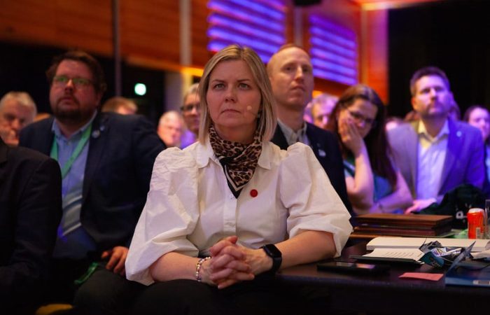 Venstres landsmøte 2025 - 
Foto: Celina Christoffersen