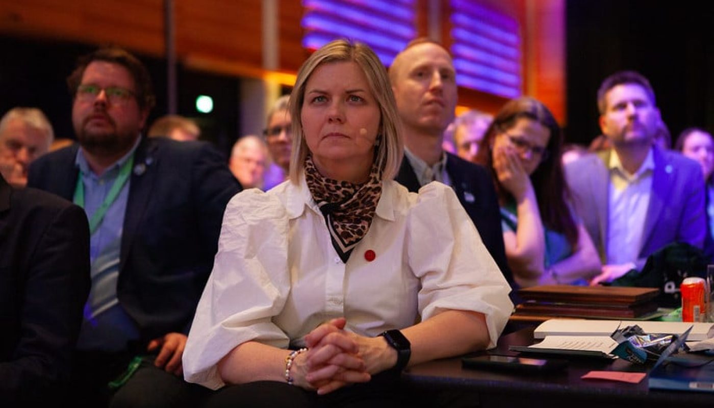 Venstres landsmøte 2025 - 
Foto: Celina Christoffersen