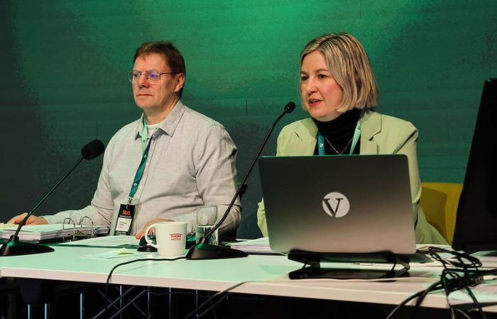 Venstres landsmøte 2025 - Foto: Alim Alimov