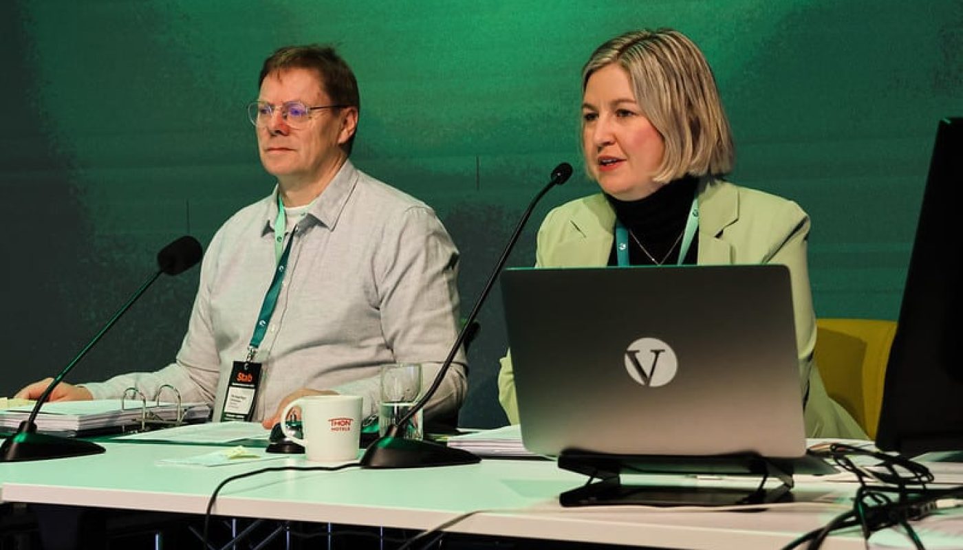 Venstres landsmøte 2025 - Foto: Alim Alimov