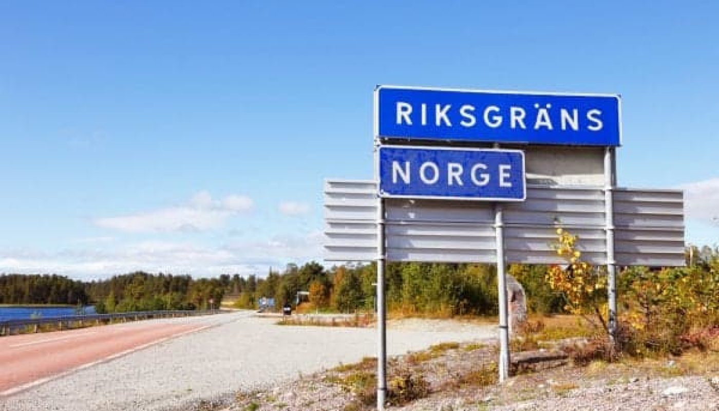 Norden omstiller, men Norge ikke fullt så mye.
Foto: Shutterstock