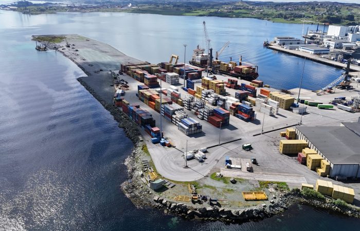 Foto: Karmsund Havn