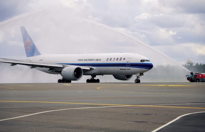 Foto: Avinor/Camilla Walla
