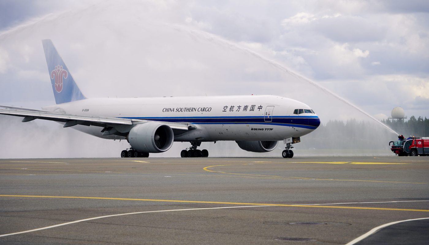Foto: Avinor/Camilla Walla