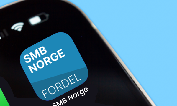 SMB Norge app