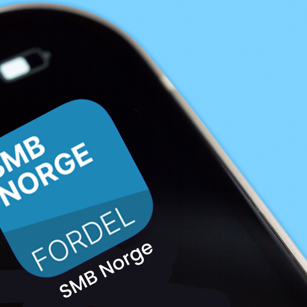 SMB Norge app