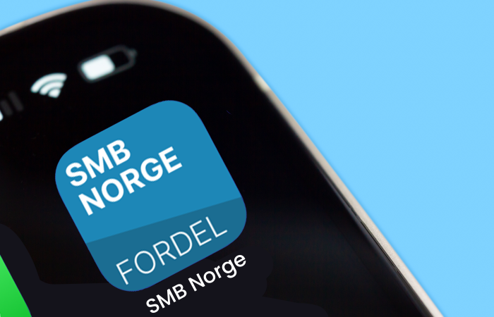 SMB Norge app