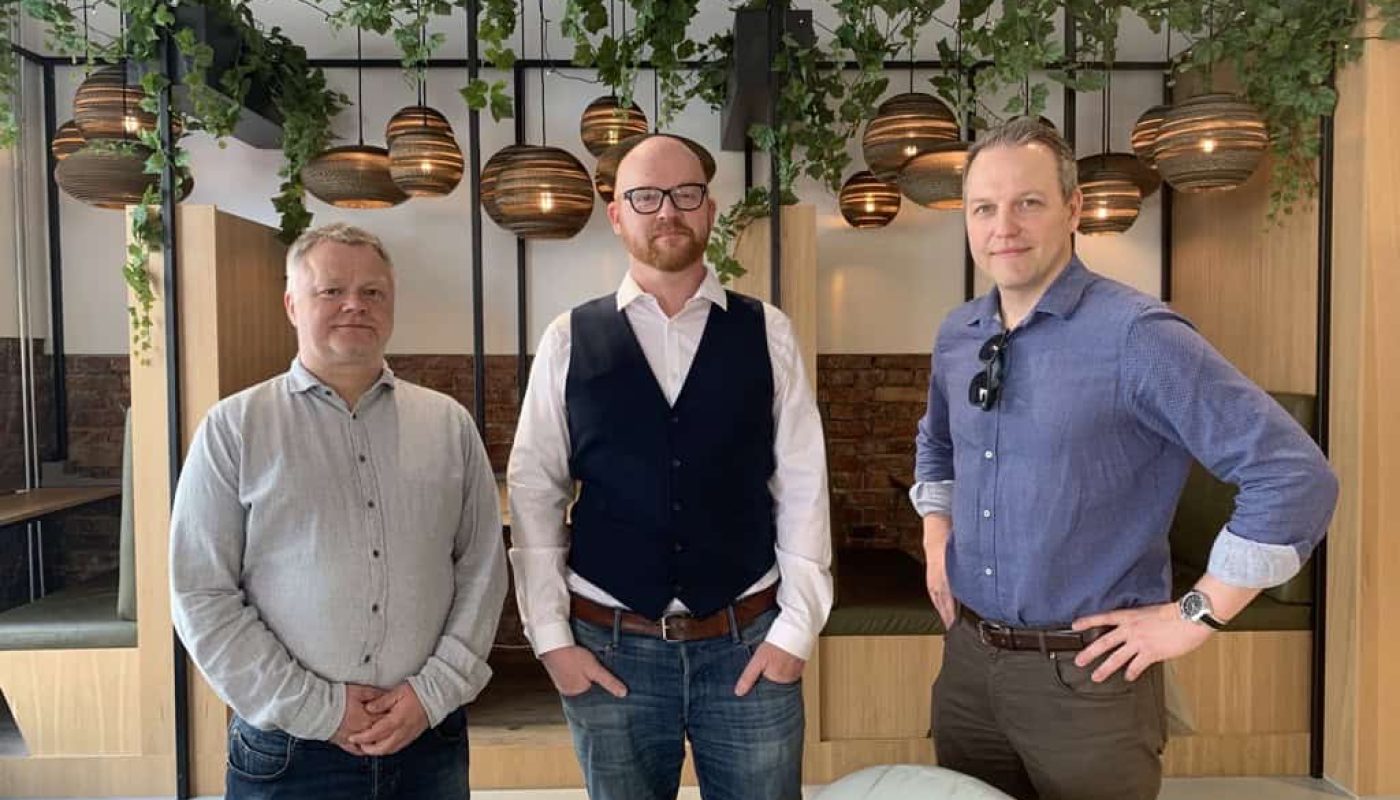 Alpha Solution og SMB Norge