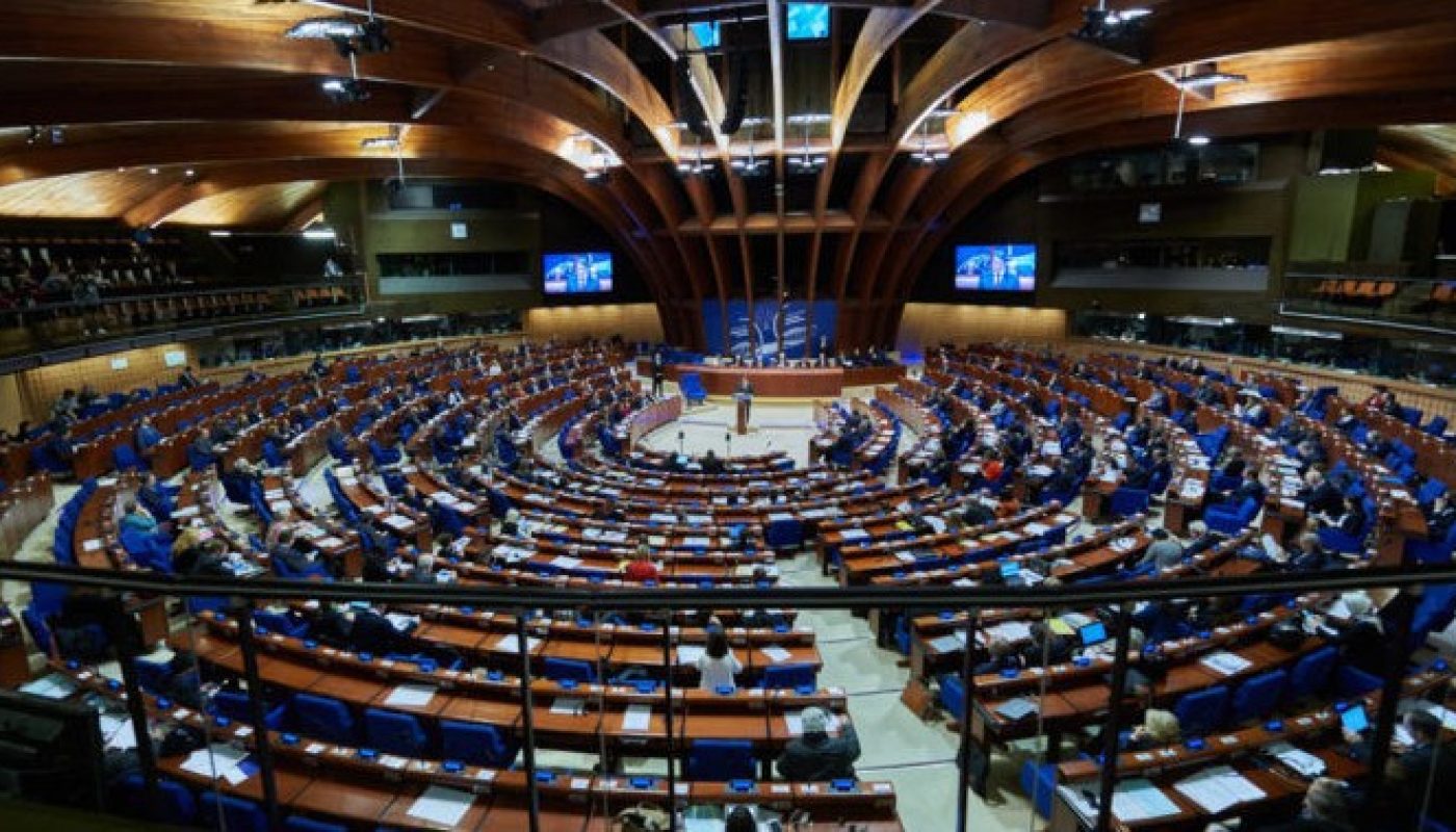 Foto: Counsil of Europe