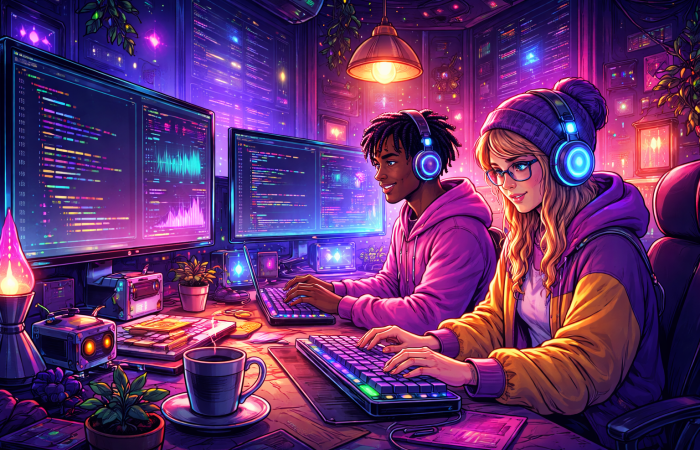 KI-generert. ChatGPT