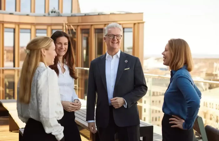 Ferd Sosiale Entreprenører