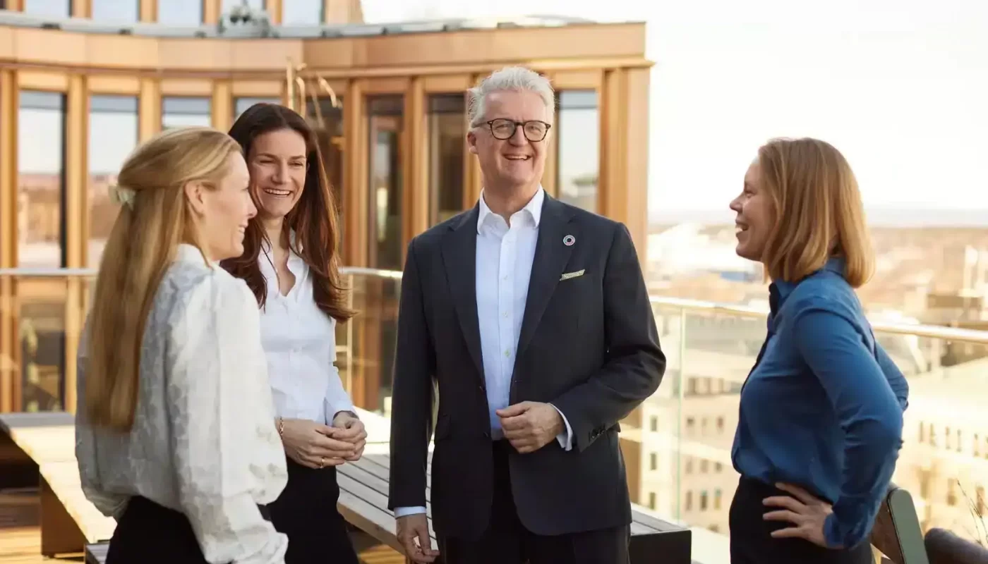 Ferd Sosiale Entreprenører