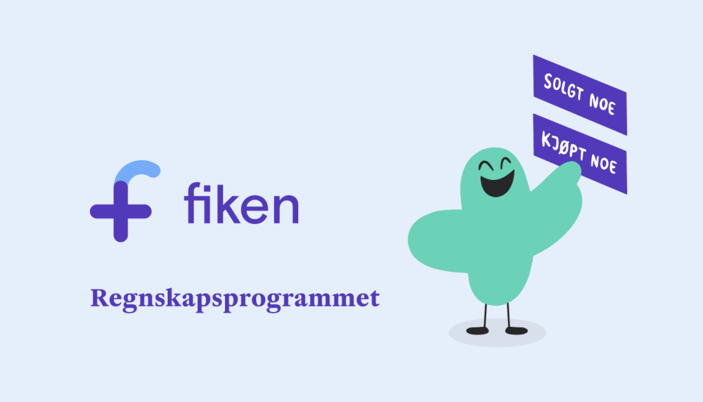 Fiken har utført en stor spørreundersøkelse blant Norges minste bedrifter, de føler seg oversett blant medier og politikere.
Foto: Fiken