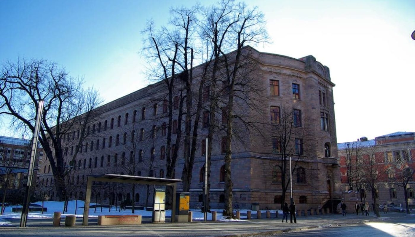 Foto: Bjørn Erik Peders, Wikimedia Commons