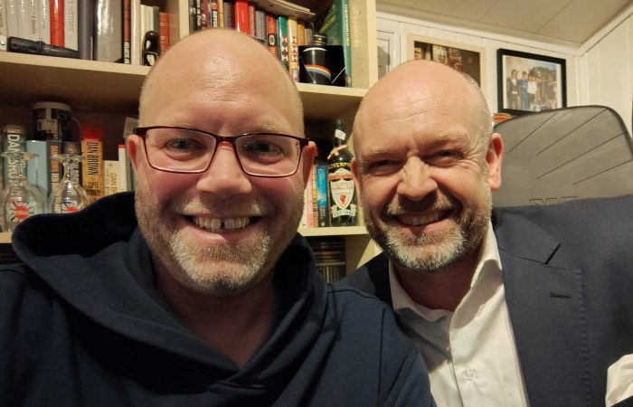 Vår reporter Klaus Jakobsen har reflektert over 2025, med SMB Norges direktør, Jørund Rytman i en podcast-prat. I tillegg snakker de om veien videre i 2026 for norsk næringsliv.
Foto: Klaus Jakobsen