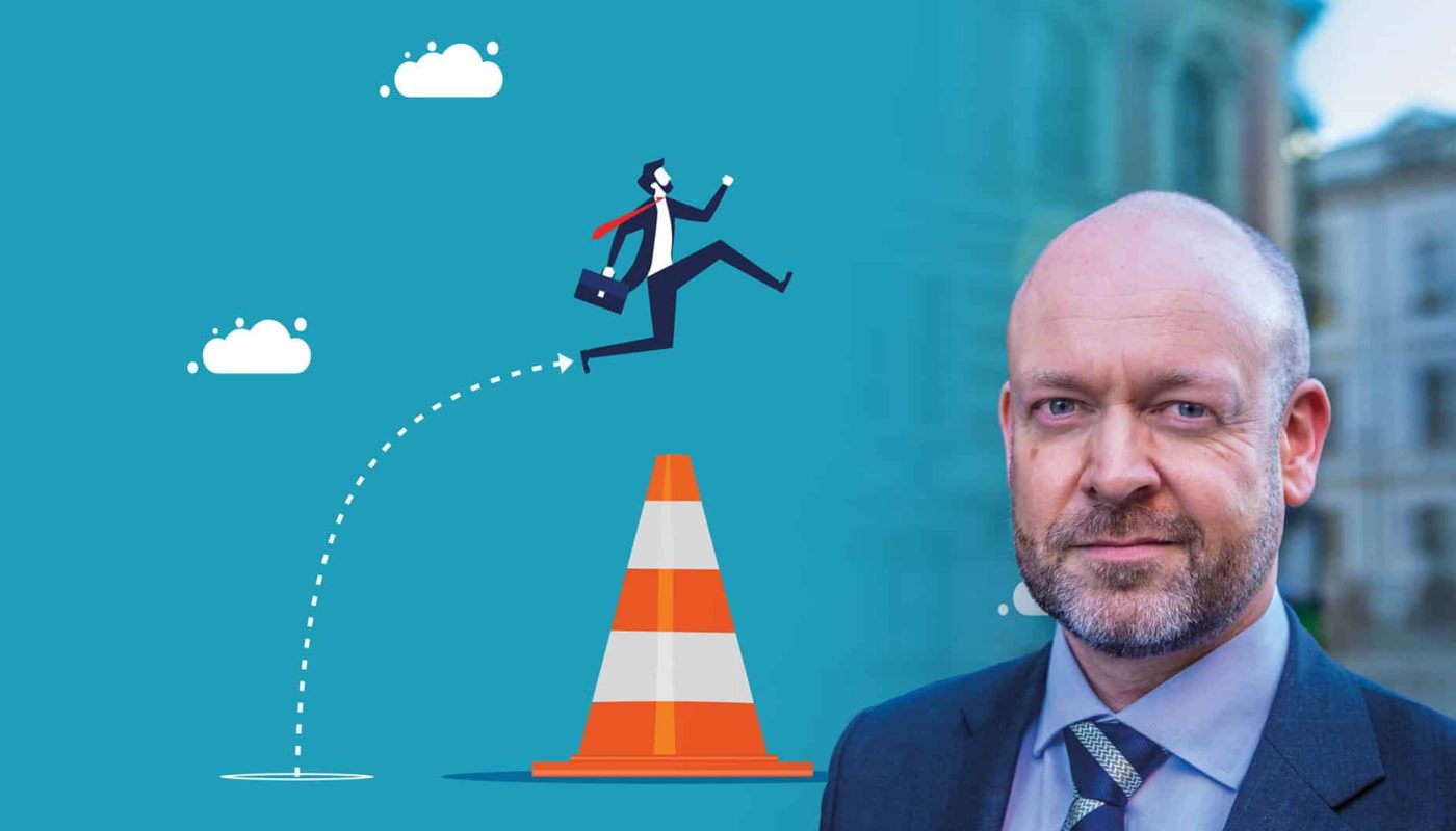 Jørund H. Rytman mener denne lovendringen er nok et eksempel på «velmente tiltak, som får uheldige konsekvenser».