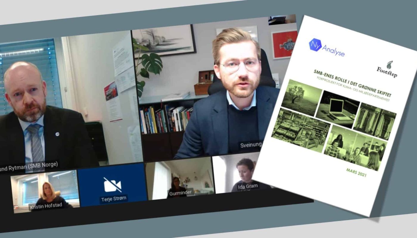 Hovedbilde sak grønn omstilling