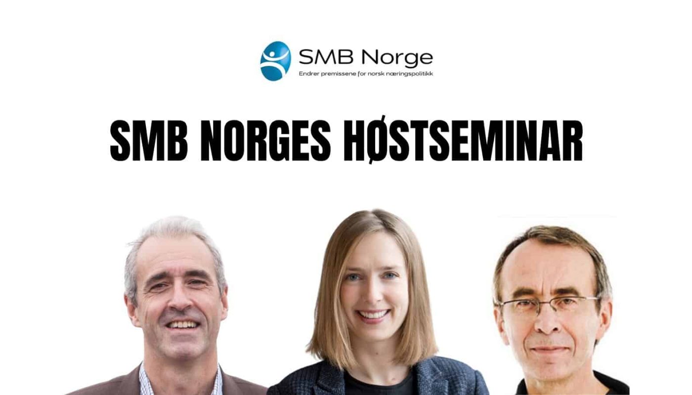 HØSTSEMINARET - ENKEL