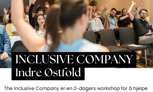 Inclusive Company Indre Ostfold 2023