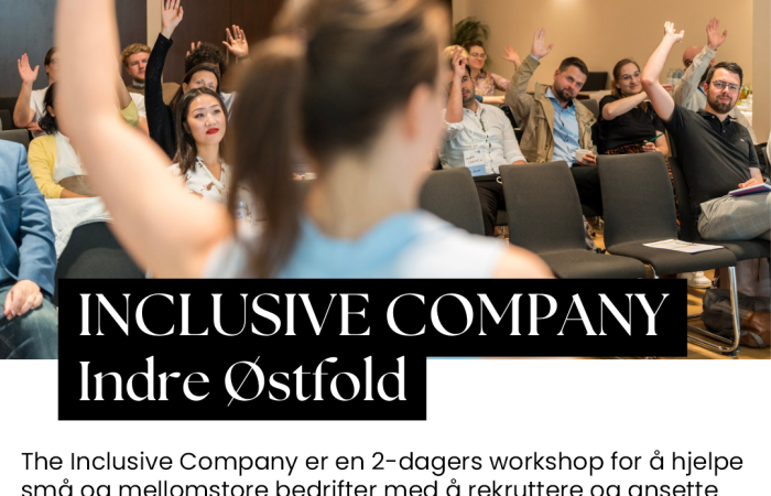 Inclusive Company Indre Ostfold 2023