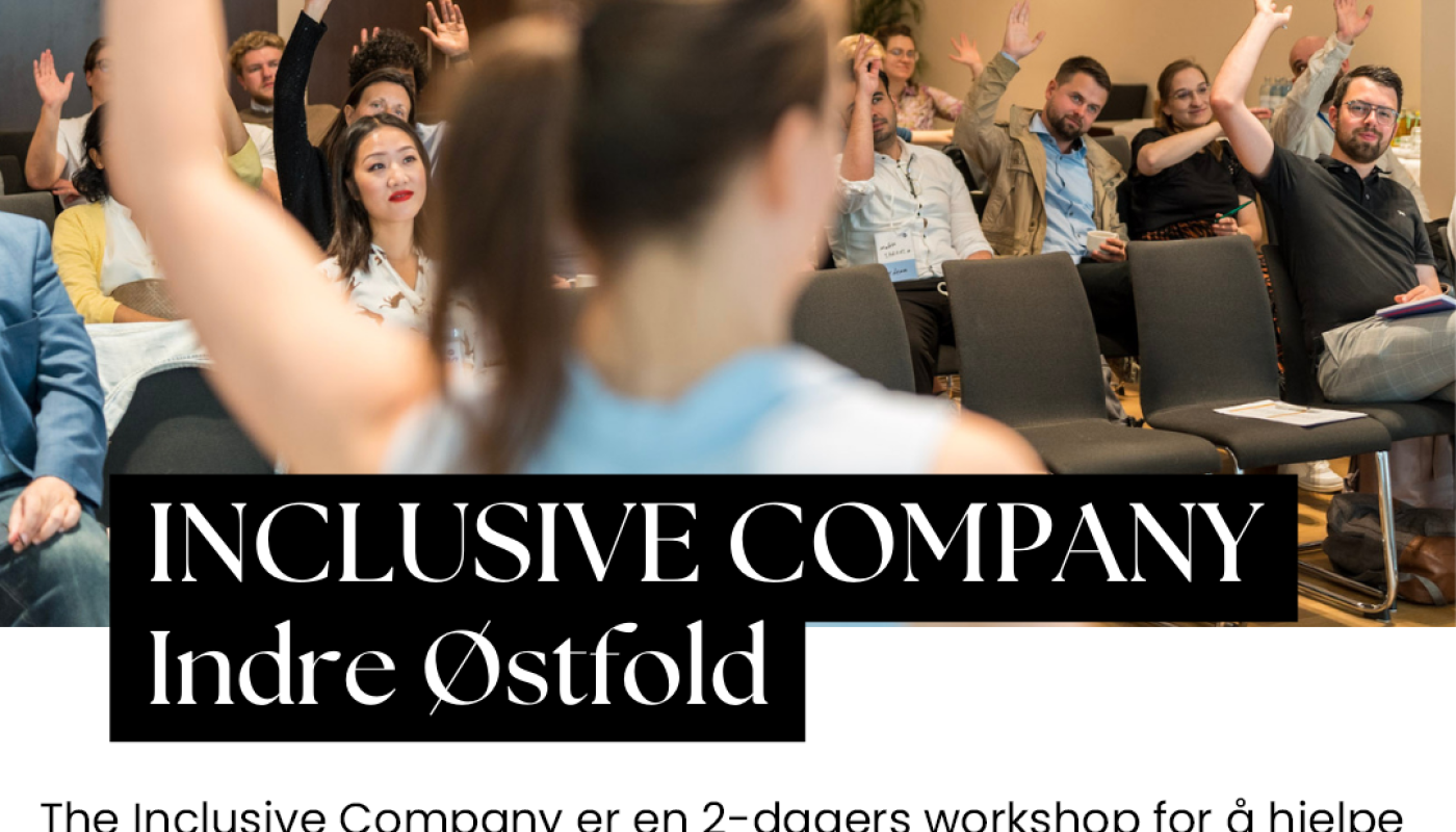 Inclusive Company Indre Ostfold 2023