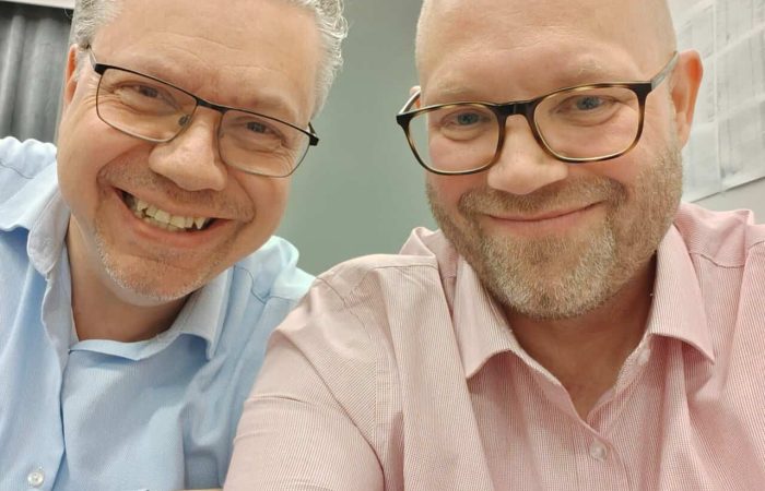 Podcast 76 - I episode 76 av SMB Norge Podcasten kommenterer Ulf Leirstein og Klaus Jakobsen regjeringen Støres reviderte nasjonalbudsjett for 2024.